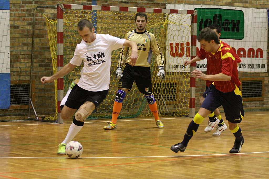 Legnicka Liga Halowa cz.2