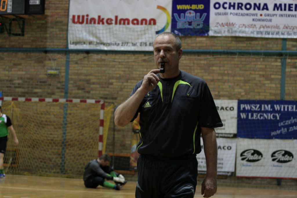 Legnicka Liga Halowa cz.1