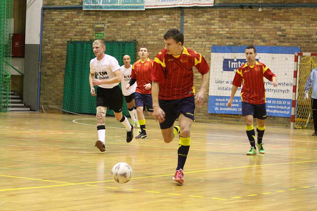 Legnicka Liga Halowa cz.2