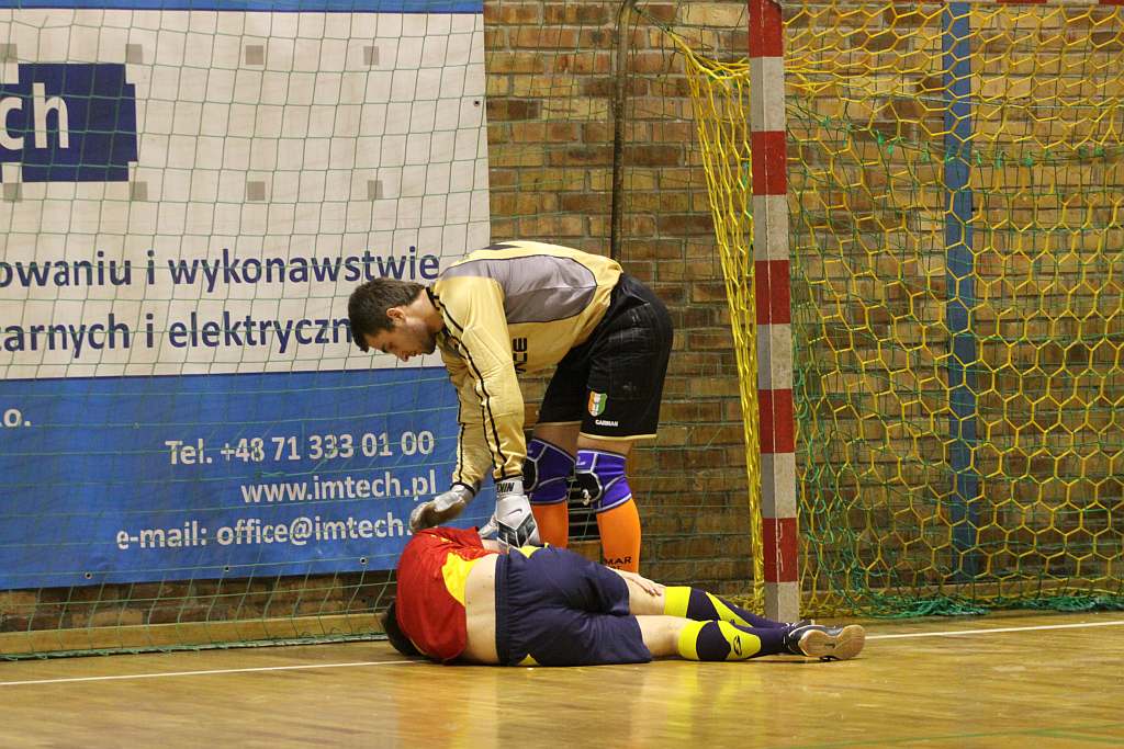 Legnicka Liga Halowa cz.2