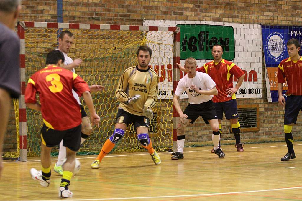 Legnicka Liga Halowa cz.2