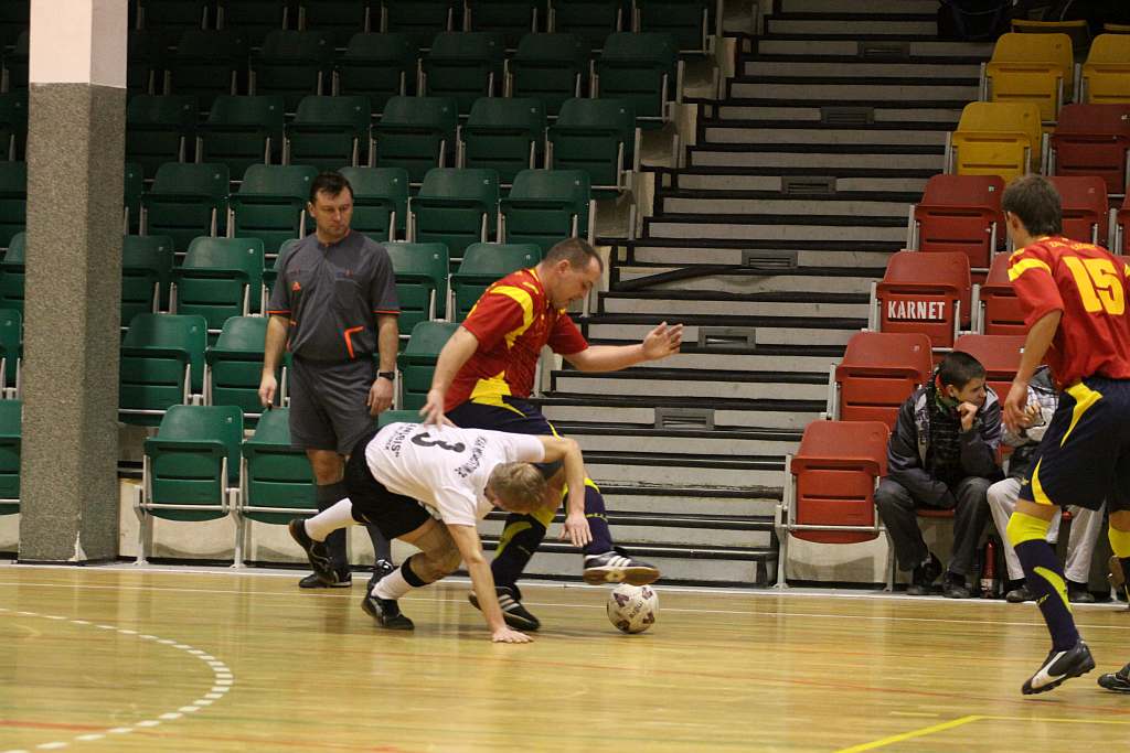 Legnicka Liga Halowa cz.2