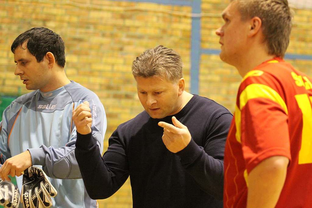 Legnicka Liga Halowa cz.2