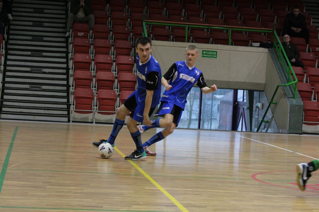 Legnicka Liga Halowa cz.1