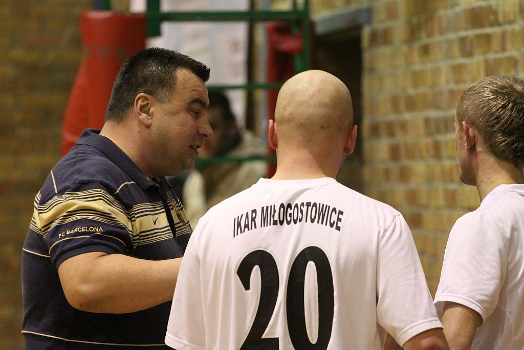 Legnicka Liga Halowa cz.2