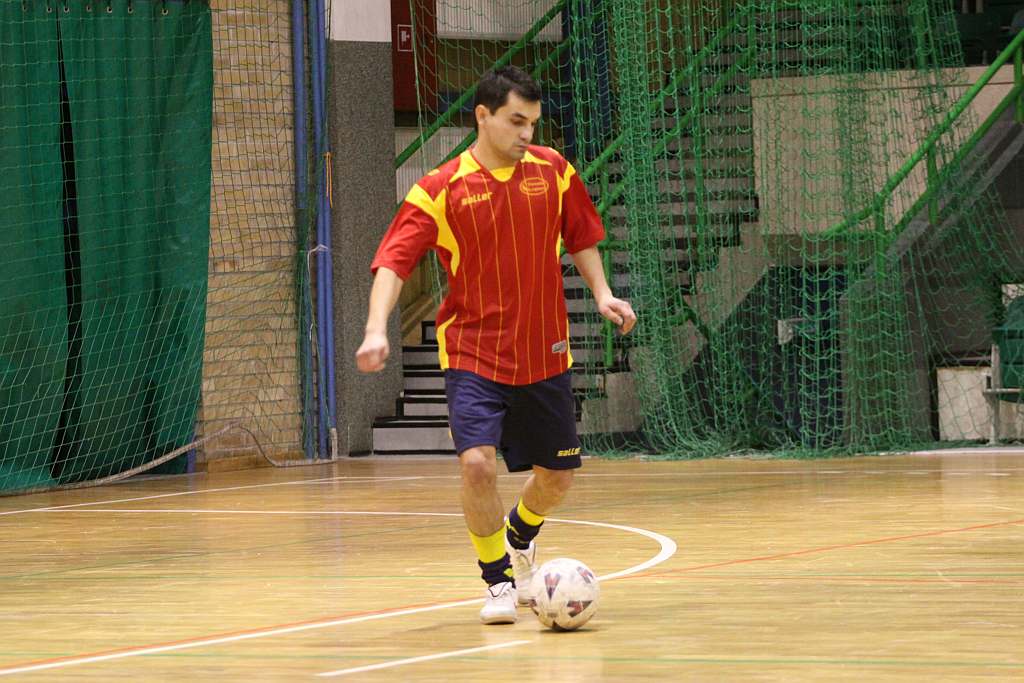 Legnicka Liga Halowa cz.2