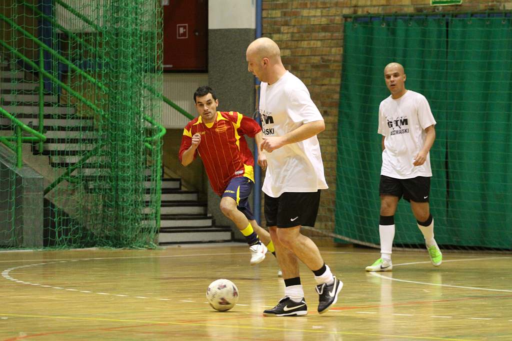 Legnicka Liga Halowa cz.2