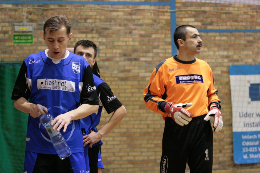 Legnicka Liga Halowa cz.1