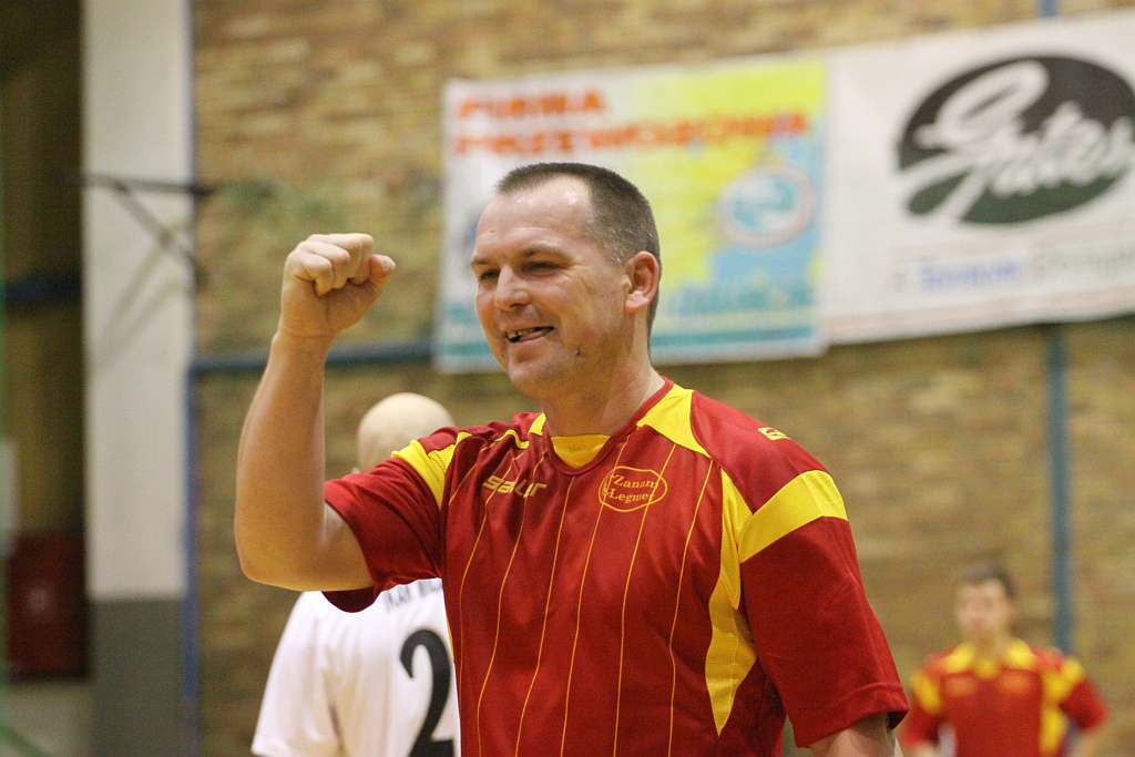 Legnicka Liga Halowa cz.2