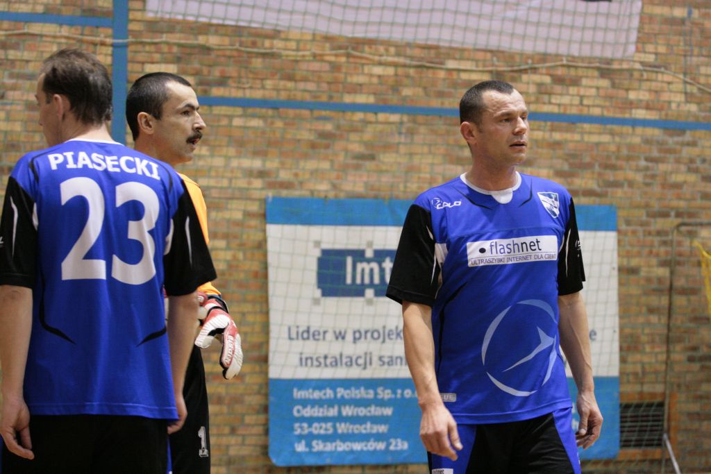 Legnicka Liga Halowa cz.1