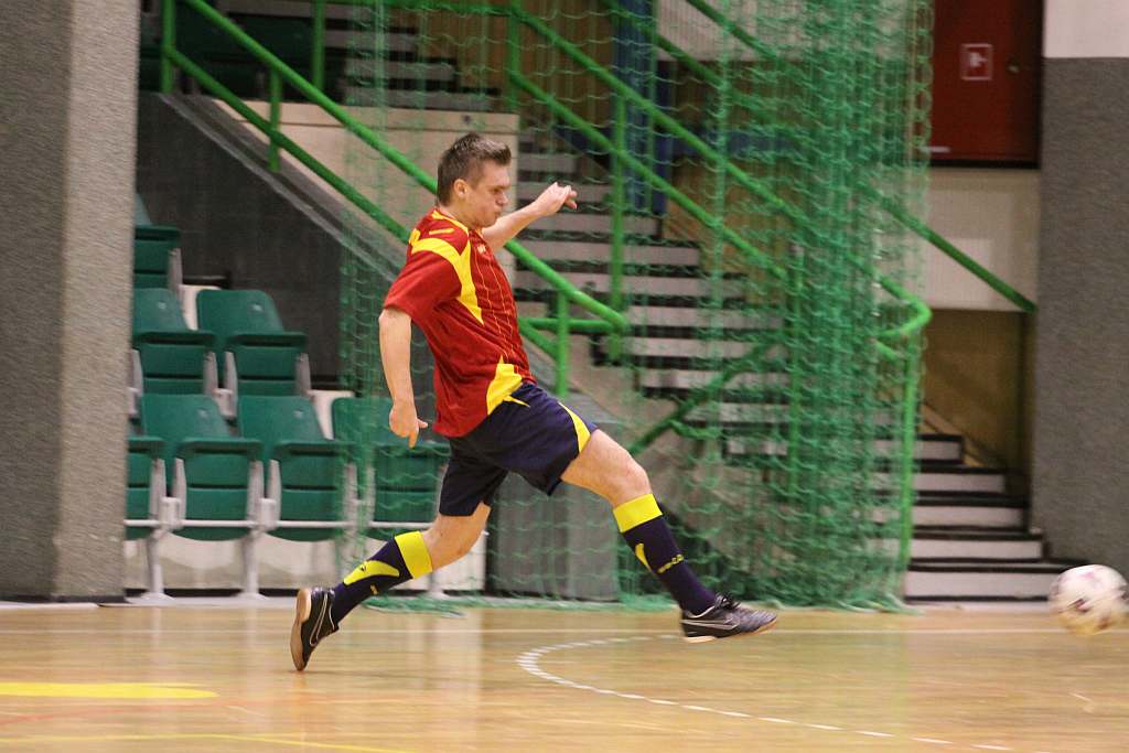 Legnicka Liga Halowa cz.2