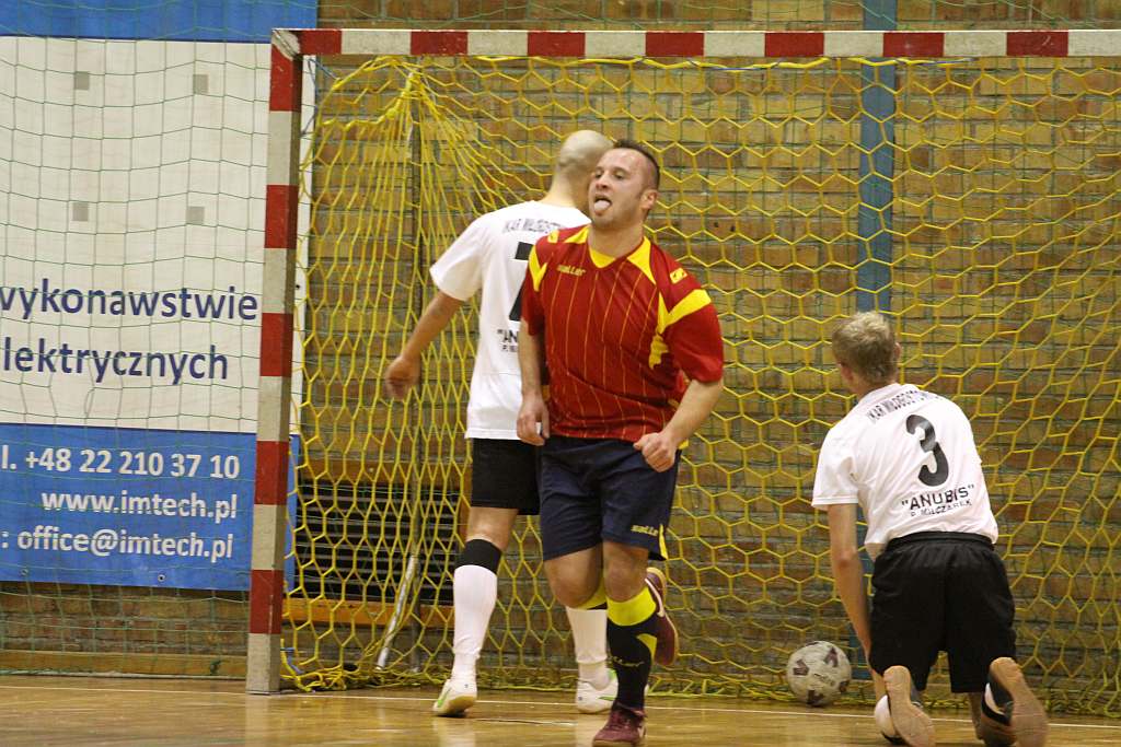 Legnicka Liga Halowa cz.2