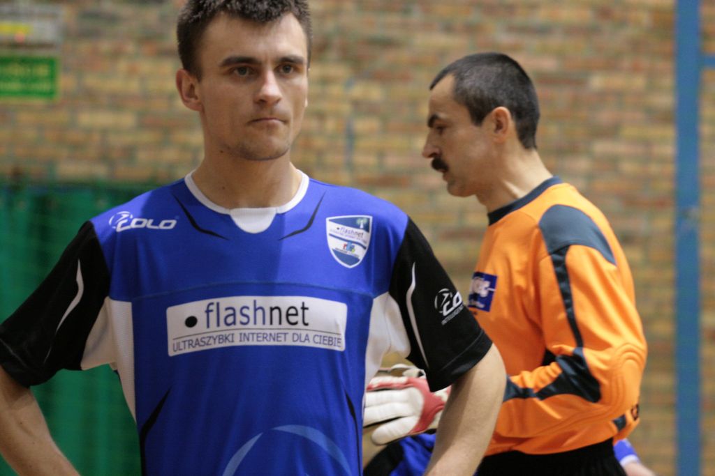 Legnicka Liga Halowa cz.1