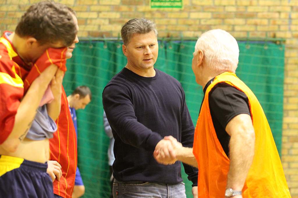 Legnicka Liga Halowa cz.2