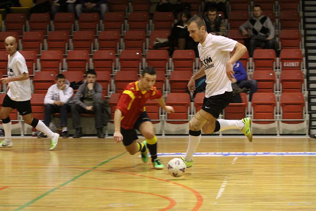 Legnicka Liga Halowa cz.2