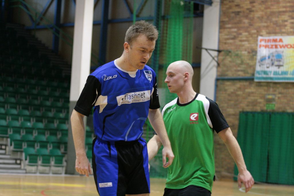 Legnicka Liga Halowa cz.1