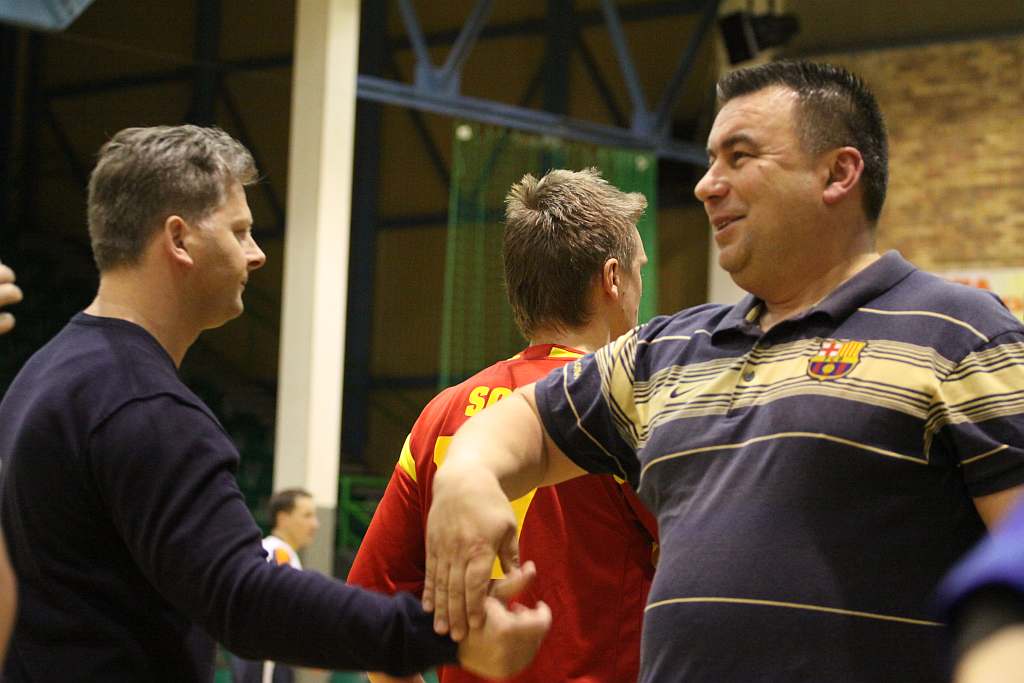 Legnicka Liga Halowa cz.2