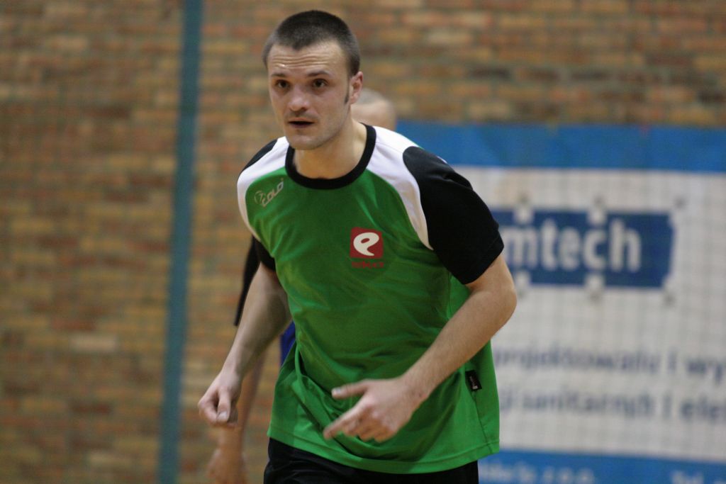 Legnicka Liga Halowa cz.1