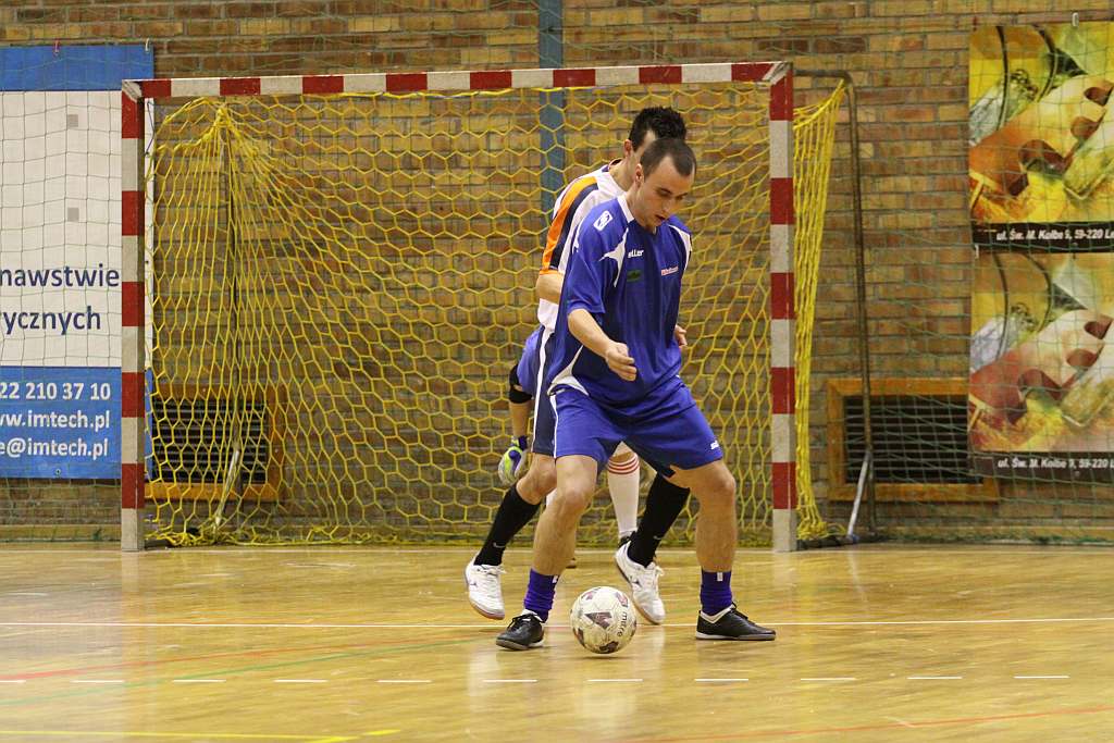 Legnicka Liga Halowa cz.2