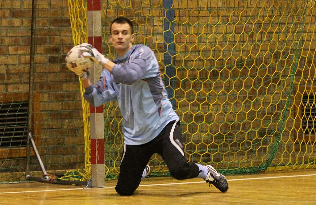 Legnicka Liga Halowa cz.2