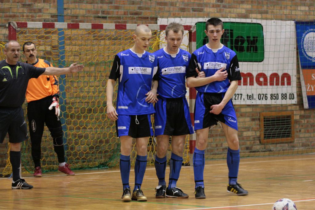 Legnicka Liga Halowa cz.1