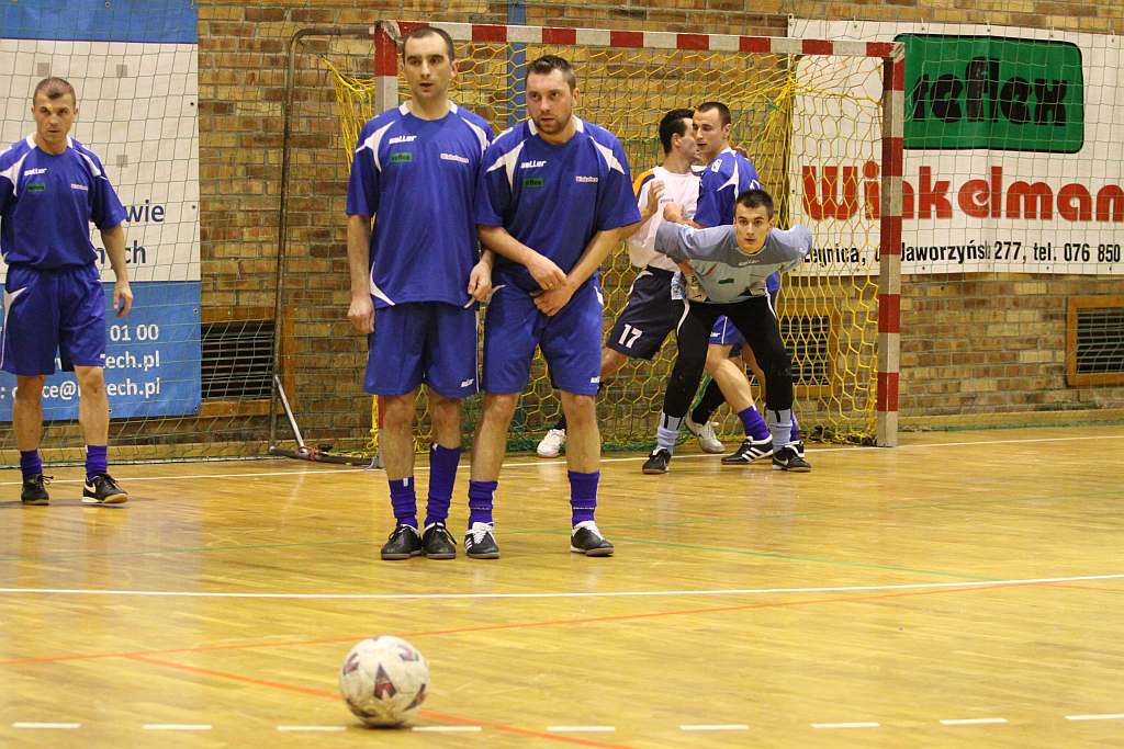 Legnicka Liga Halowa cz.2