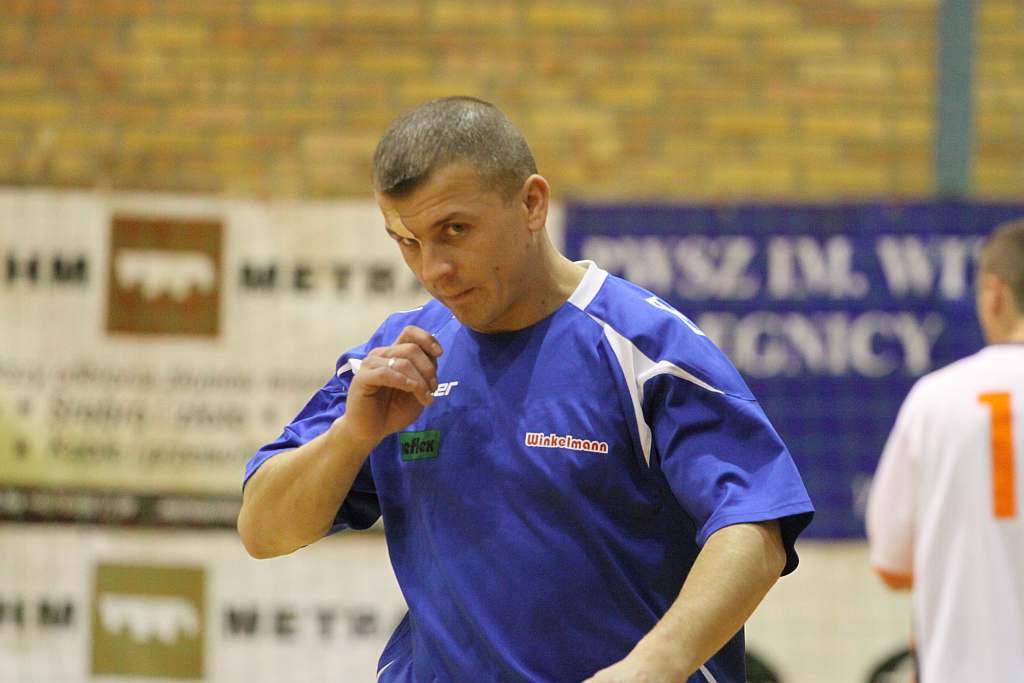 Legnicka Liga Halowa cz.2