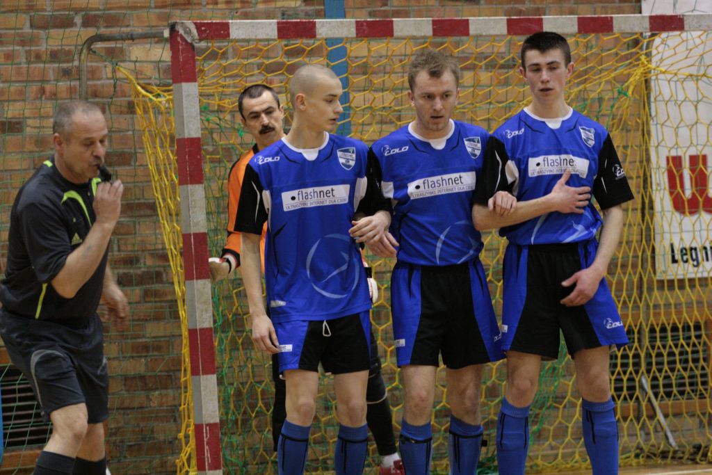 Legnicka Liga Halowa cz.1