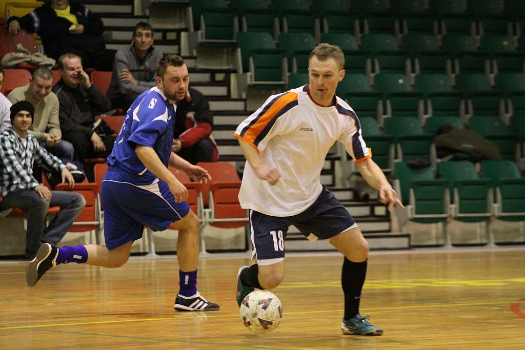 Legnicka Liga Halowa cz.2