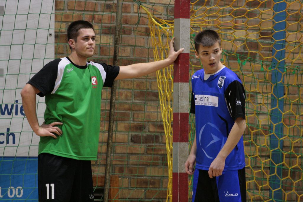 Legnicka Liga Halowa cz.1