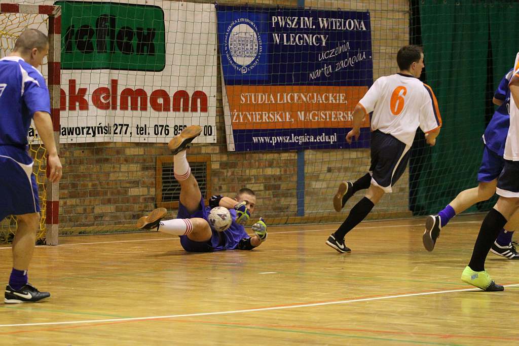 Legnicka Liga Halowa cz.2