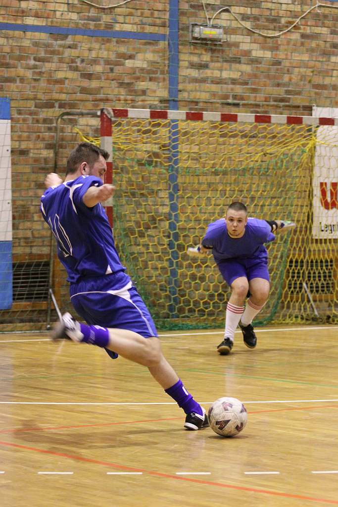 Legnicka Liga Halowa cz.2