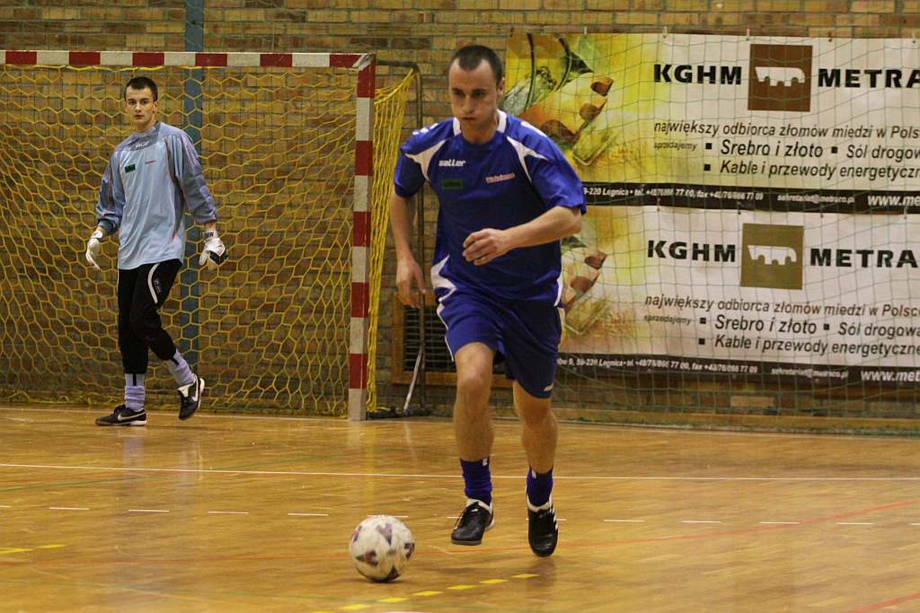 Legnicka Liga Halowa cz.2