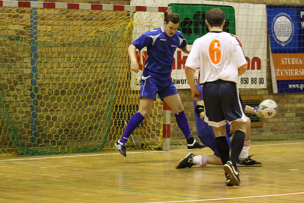 Legnicka Liga Halowa cz.2