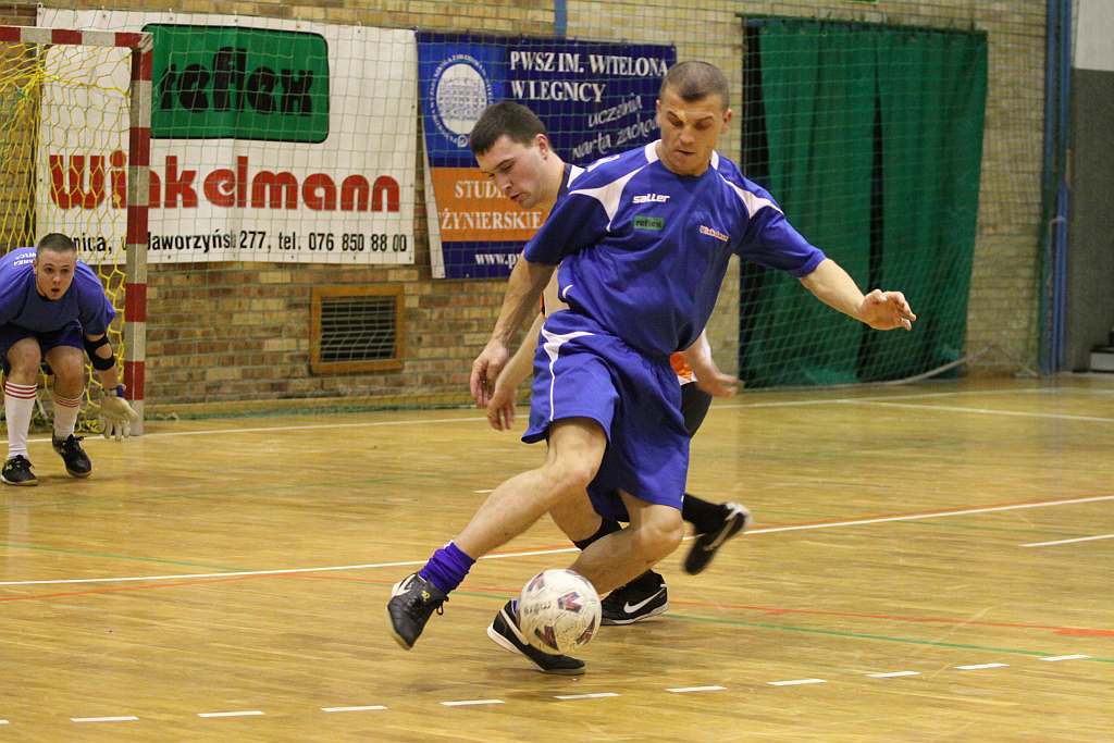 Legnicka Liga Halowa cz.2