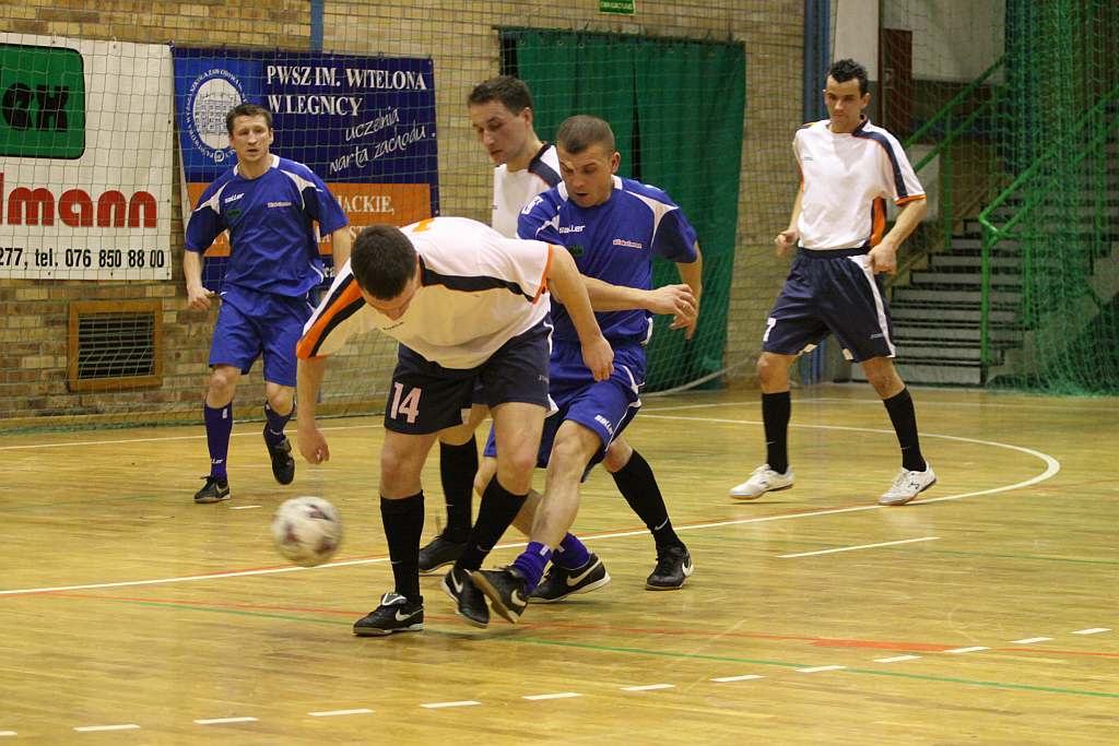 Legnicka Liga Halowa cz.2