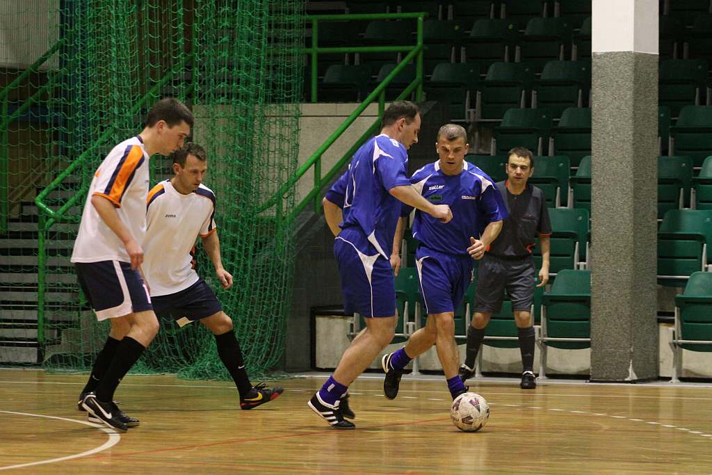 Legnicka Liga Halowa cz.2