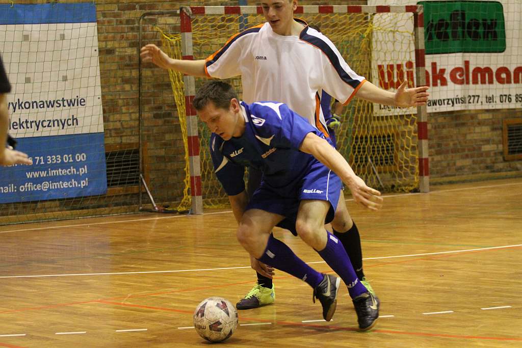 Legnicka Liga Halowa cz.2
