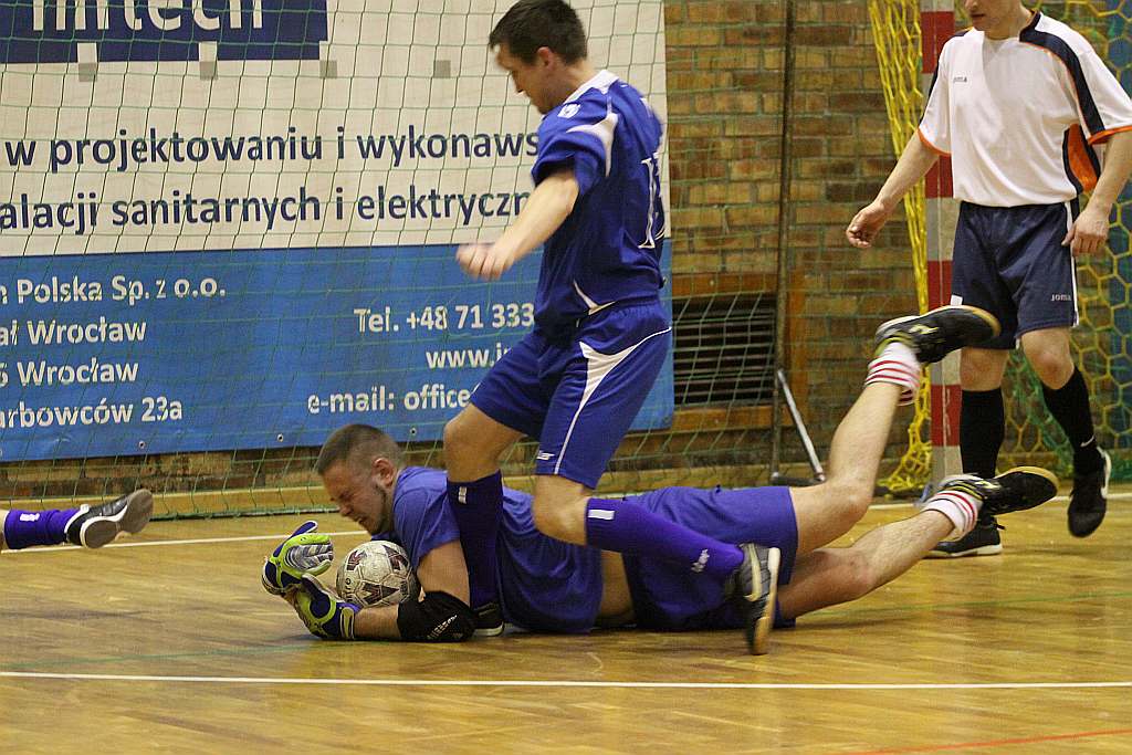 Legnicka Liga Halowa cz.2