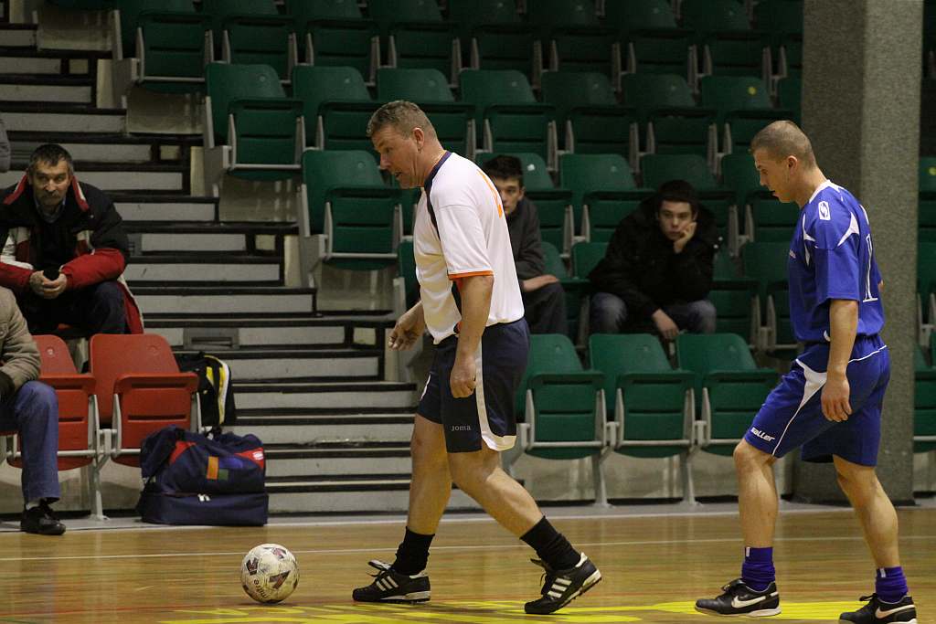 Legnicka Liga Halowa cz.2