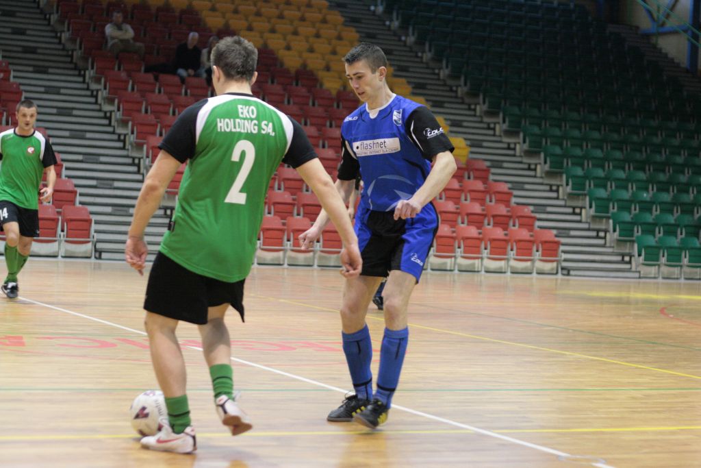 Legnicka Liga Halowa cz.1