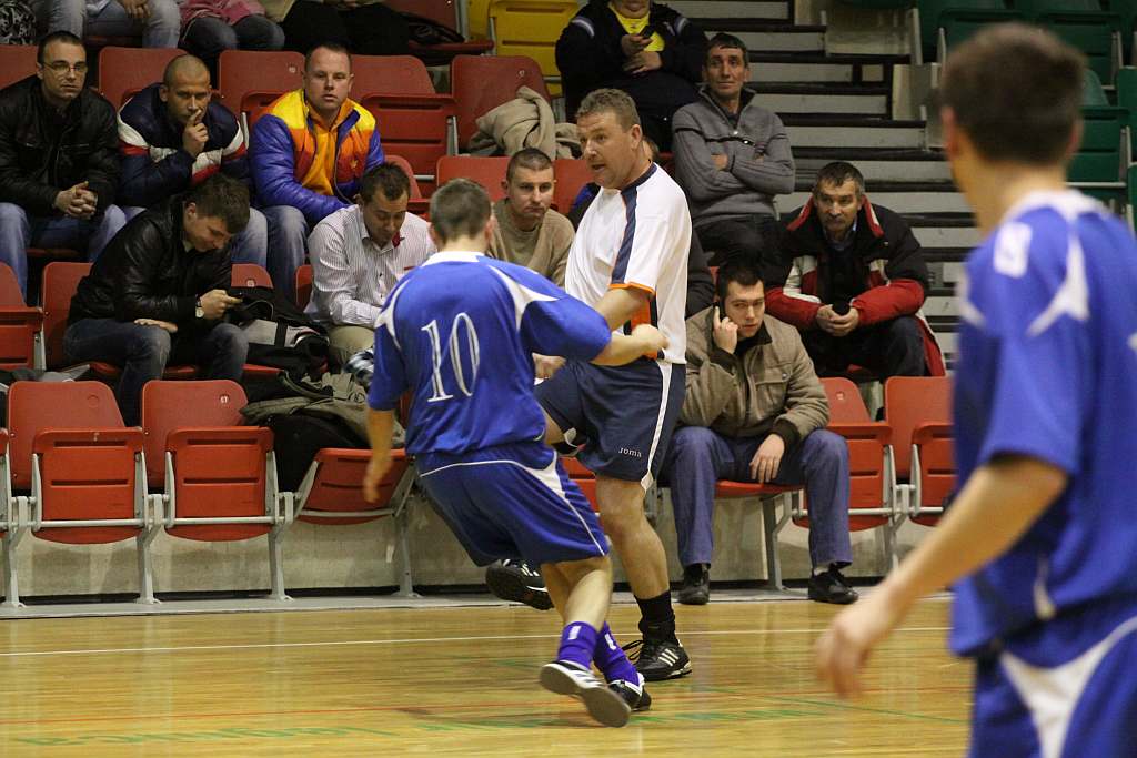 Legnicka Liga Halowa cz.2
