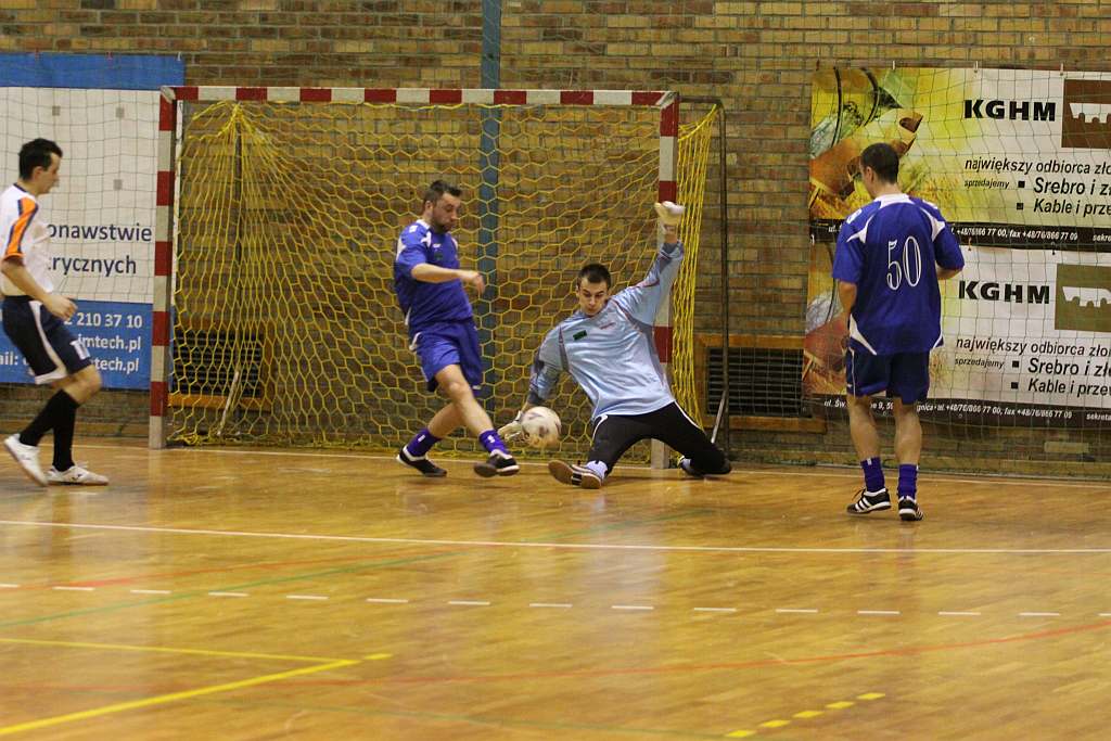 Legnicka Liga Halowa cz.2