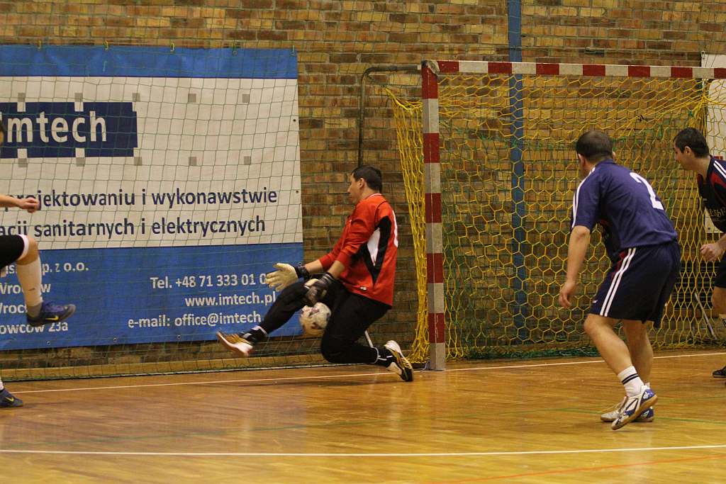 Legnicka Liga Halowa cz.2