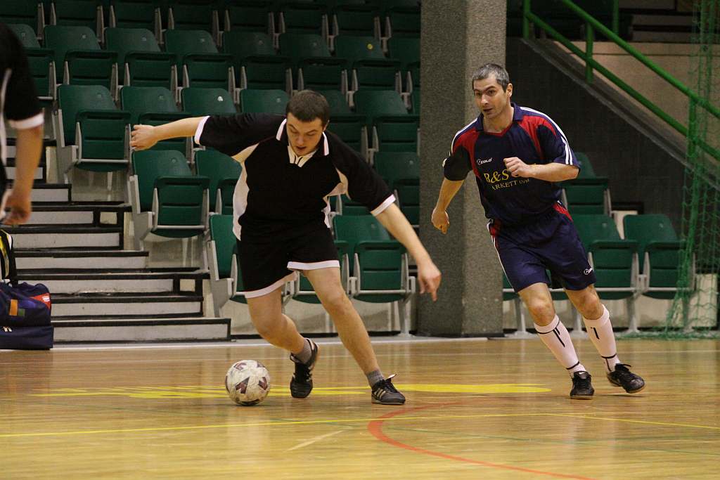 Legnicka Liga Halowa cz.2