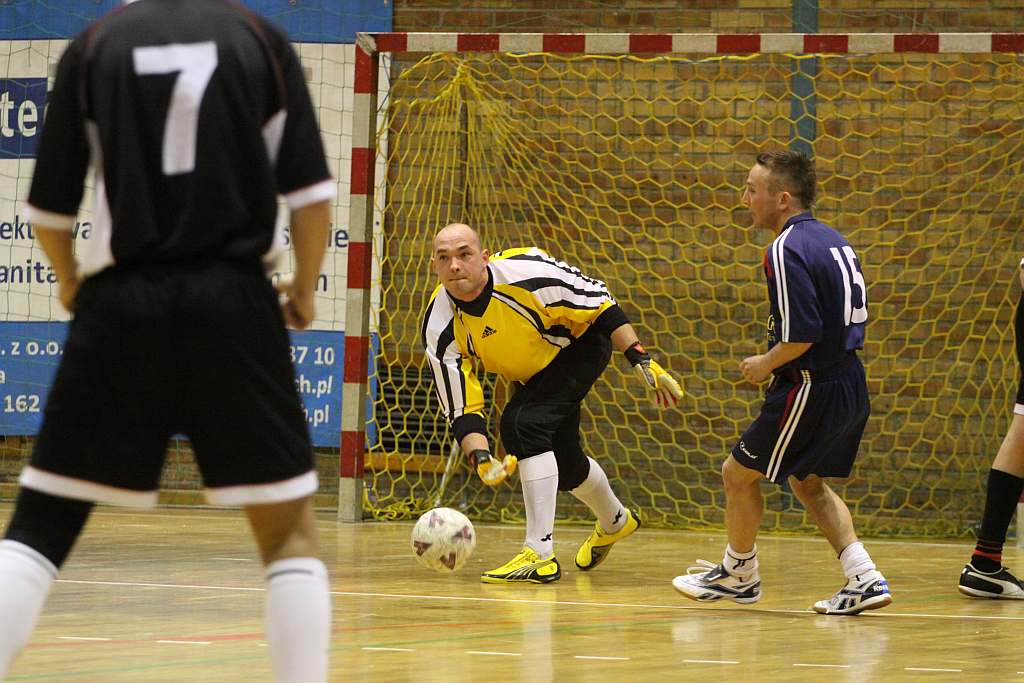 Legnicka Liga Halowa cz.2