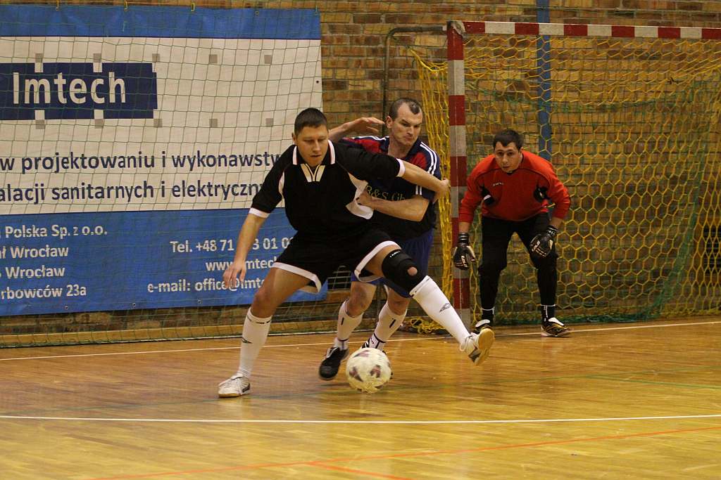 Legnicka Liga Halowa cz.2