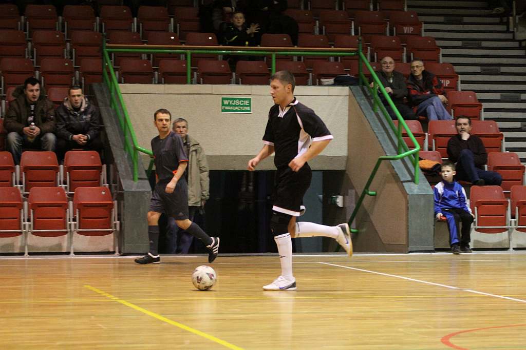 Legnicka Liga Halowa cz.2