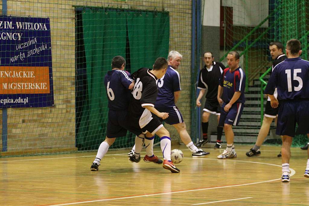 Legnicka Liga Halowa cz.2