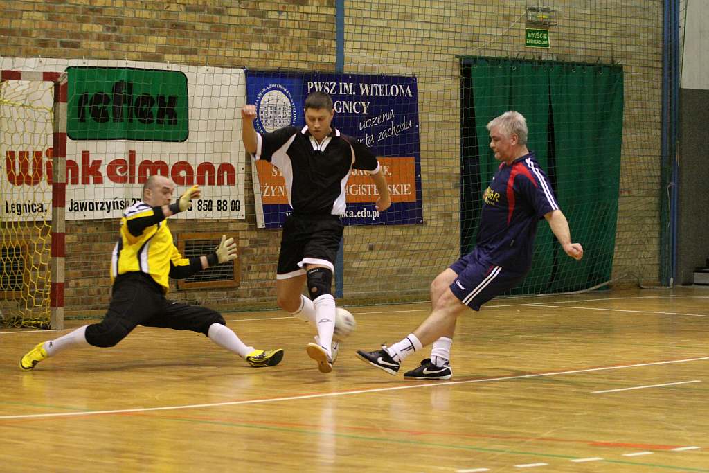 Legnicka Liga Halowa cz.2